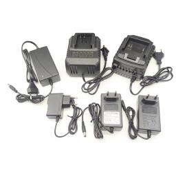 Carregador para bateria de lítio 12V 18V 21V, aplicar na broca sem fio, rebarbadora, pistola de pulverização, ventilador elétrico, ferramentas elétricas - Image 1