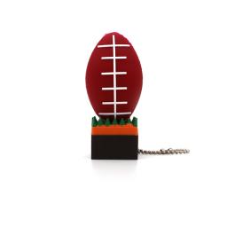 Movimentação da pena do basquetebol da raquete de tênis do futebol da vara da memória dos esportes 128gb da movimentação 4gb 8gb 16gb pendrive 32gb 64gb do flash de usb dos desenhos animados - Image 5