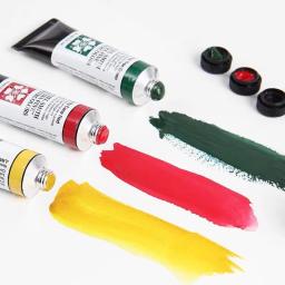 Daniel Smith-Tinta Aquarela Extra Fina, Pintura Tubo Acuarelas, Suprimentos de Desenho do Artista, Mineral Natural Original, 15ml - Image 6