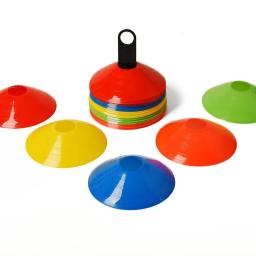 Equipamento De Treinamento De Basquete, disco De Logotipo De Boca Redonda, cone De Obstáculo, marcador, equipamento De Treinamento - Image 2