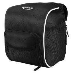 Lixada bicicleta guiador Bag, Saco dianteiro de bicicleta, Cesta com capa de chuva, Grande capacidade bicicleta Pannier - Image 2