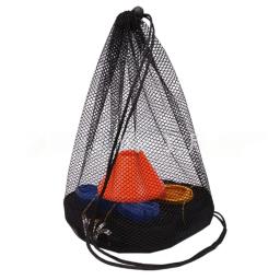 Cinto de Fivela De Treinamento De Jogo De Futebol Americano, Rugby ajustável Bandeira Tag, Cintura Strap Set, Cones De Treinamento De Futebol Equipamento Disco - Image 6