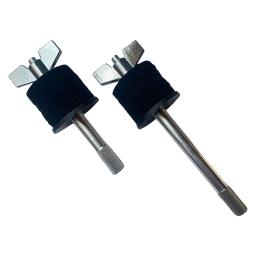 Hi Hat Clutch Cymbal Stand para crianças, resistentes substituições percussão, iniciantes - Image 1