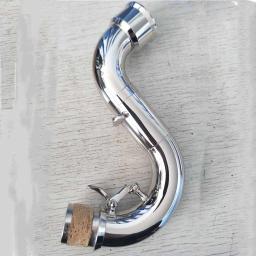 Acessórios para clarinete baixo Ligadura de fixação de bocal de clarinete baixo e pescoço curvo - Image 2