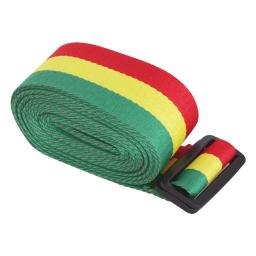 IRIN-ajustável Africano Drum Strap, portátil, colorido, algodão, pandeiro, ombro, percussão Acessórios - Image 3