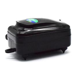 Sobo songbao tanque de peixes bomba de oxigênio aquário bomba de oxigênio suprimentos de aquário 738m buraco duplo 3.5w - Image 4