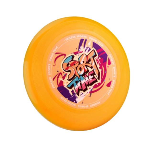 Disco Voador Profissional ST Original - Leve e Ideal para Esportes ao Ar Livre, Praia e Acampamentos