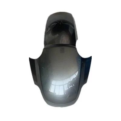 Acessórios da bicicleta elétrica frente paralama roda para-choque para niu n1/n1s/ngt - Image 1