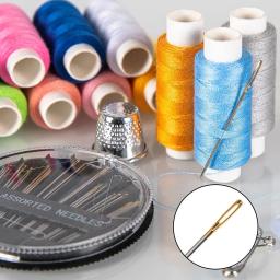 Multi-Function Kits De Costura, Box Set, DIY, Mão Quilting, Costura, Bordado, Rosca, Acessórios - Image 3