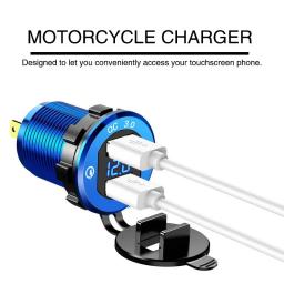 Suporte de navegação inteligente do telefone para motocicleta, montagem, suporte de montagem, suporte, USB, GPS, Honda XL750, Transalp 750, 2023, 2024, 2025 - Image 5