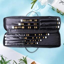 Bolsa leve de flauta com alça ajustável, espessamento acolchoado Gig Bag, estojo macio, acessórios - Image 6