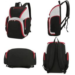 Mochila De Basquete Para Homens, Mochila De Grande Capacidade, Múltiplas Camadas, Esportes - Image 6