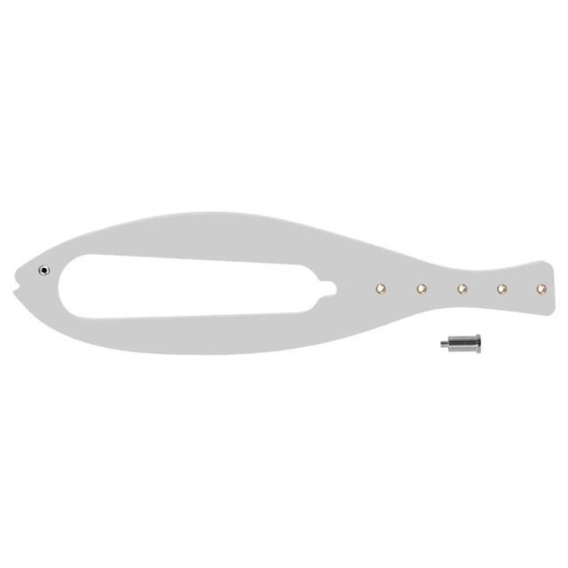 Porta de Acesso para Pets com Elastic Lock e Fita Perfurada - Suporte para Gatos e Separação para Cães, Novo!