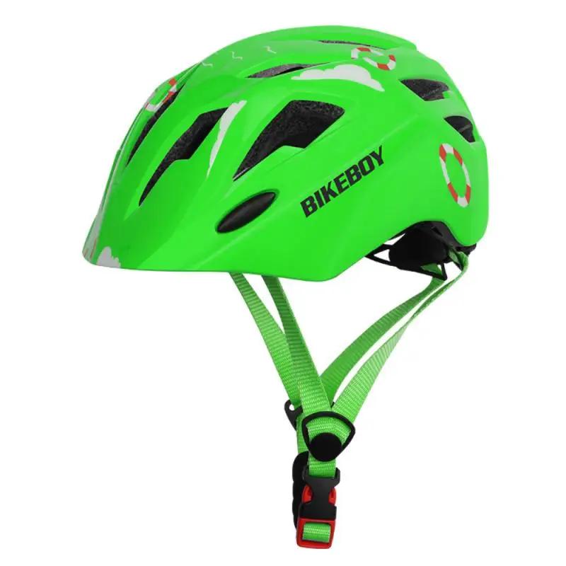 Capacete de bicicleta destacável para crianças, ajustável, ciclismo, bicicleta, skate, scooter, equipamento de proteção, 1pc - Image 1
