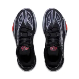 Li-Ning Tênis de Basquete Profissional para Homens, Tênis Amortecido, Suporte Estável, Wade ALL CITY 11, V2, AC11, BOOM, ABAT053 - Image 5