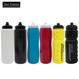 Garrafa esportiva garrafa de água de hóquei 1000ml luvas de hóquei sem bpa garrafas de lacrosse de futebol equipamentos esportivos - Image 1