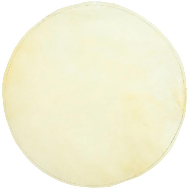 Ajuste de Couro de Cabra Africano para Tampos de Bateria, Acessório Ideal para Percussão e Substituição de Instrumentos Musicais