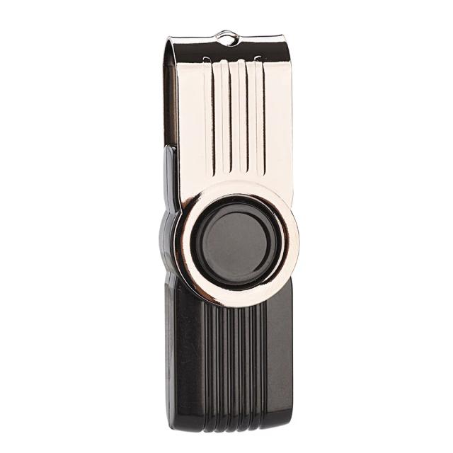 Pen Drive USB 2.0 à Prova d'Água 128GB - Armazenamento Rápido e Seguro