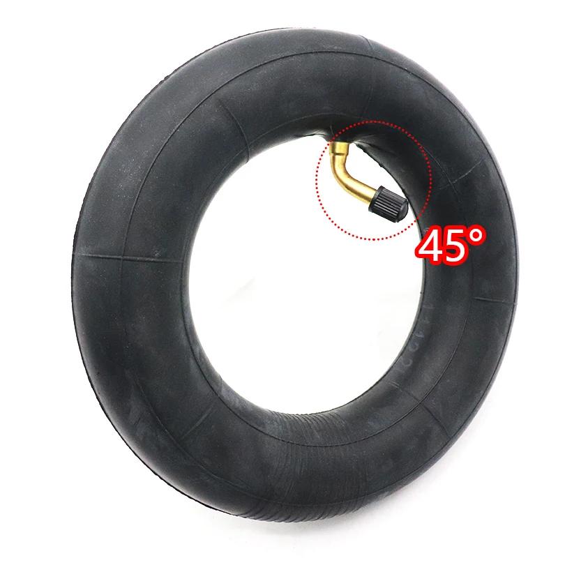 8 Polegada 200x50 pneu interno e externo liga de alumínio 10mm hub com rolamento 6200 para scooter elétrica roda pneumática - Image 1