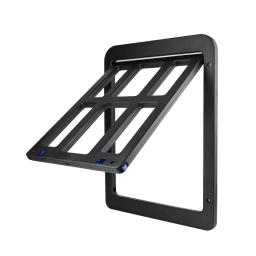 Porta de tela magnética de fechamento automático para animais de estimação, Porta para cão e gato, Porta de bloqueio, Home Fence - Image 4
