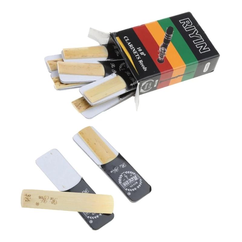 10pcs Tone Strength 1.5 2.0 2.5 3.5 Palhetas tradicionais para crianças adultos - Image 1
