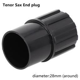 Saxofone End Plug Stopper, Sax Proteção Cap Peças, Alto Tenor Soprano, Instrumentos de sopro Acessórios, Plástico Leve, 1Pc - Image 3