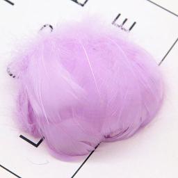 100 pçs/lote 3-5 polegada penas naturais colorido pena para festa de casamento roupas decoração plumas para artesanato jóias casa diy - Image 3