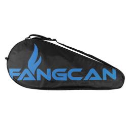 Saco de raquete de tênis capa para iniciantes profissionais jogadores de tênis para homens, mulheres, jovens e adultos - Image 1