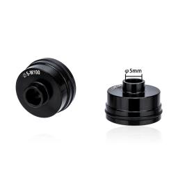 Bicicleta Bloco Garfo Monte Frente Garfo Fixo Clipe, Bagagem Rack Carry, transporte, Quick Install Bicycle Parts - Image 4