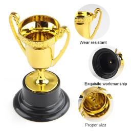 Troféus de plástico pequeno recompensa para crianças, Troféu recompensa das crianças, Kids Prize Cups, Escola recompensa suprimentos, 1Pc - Image 6