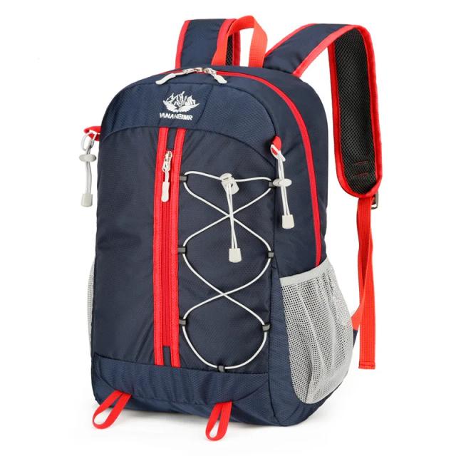 Mochila Dobrável Impermeável para Montanhismo e Atividades ao Ar Livre 8001