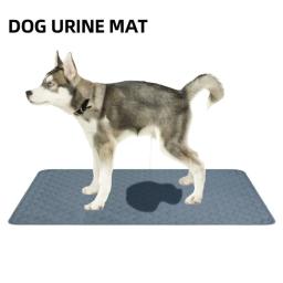 Reutilizável Anti Slip Urina Pad para Pet, Lavável Dog Pee Pad, Cama de treinamento de cachorro, Tapete de urina para carro, Pet Supplies - Image 4