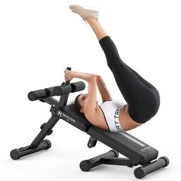 Máquina de cintura de treinamento abdominal multifuncional interna bancos ginásio equipamentos de fitness sentar-se banco - Image 2