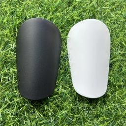 Caneleiras de futebol extra pequenas para crianças e adultos, equipamento de proteção, mini guardas, futebol, 1 par - Image 5