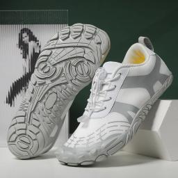 Sapatos de água unissex para homens e mulheres, sapatos de natação, aqua, sandálias de praia descalço, rio, mar, mergulho, ginásio - Image 3