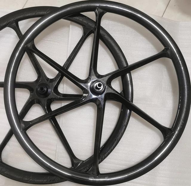 Rodas de Carbono 700c Clincher 6 Raios 28mm 35mm Disco/Aro Freio Shiman0/XDR