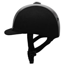LOCLE Certificação CE Capacetes de Cavaleiro Equestre Homens Mulheres Crianças Durável Segurança Meia Capa Capacete de Equitação 48-60cm - Image 2