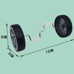 Brinquedo de equilíbrio papagaio para pássaros, treinamento de inteligência, brinquedo interativo, mini rodas de bicicleta, rolo para pássaros pequenos e médios - Image 6