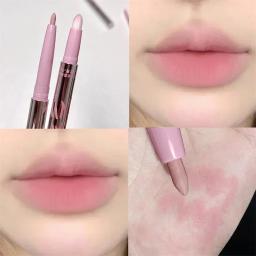 Matte Velvet Lip Liner Pen, batom de forma labial, impermeável duradoura, antiaderente copo, maquiagem Nude Lip Gloss - Image 3