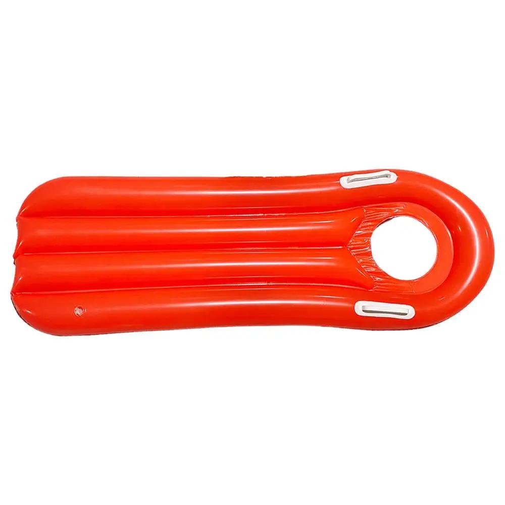 Placas de corpo infláveis portáteis, espreguiçadeira, float hammock, sofá flutuante, surf board com alças, apto para nadar - Image 1
