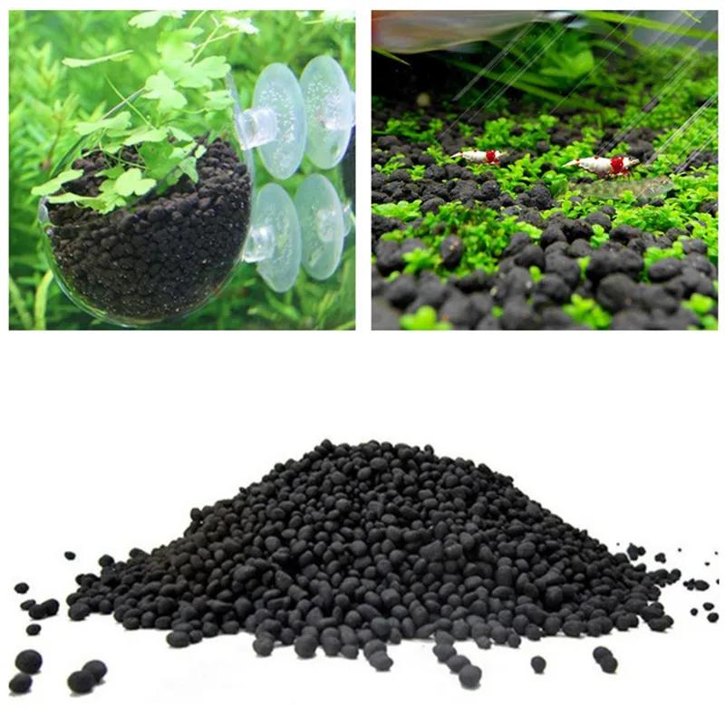 Base de água para aquário, 50-500g para tanque de peixes, solo e cascalho para tanque de água, musgo, grama - Image 1