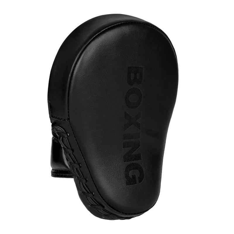 Alvo de mão curvo para combater Sanda, Alvo portátil para Boxe, Muay Thai, Treinamento e Taekwondo, 1 PC - Image 1