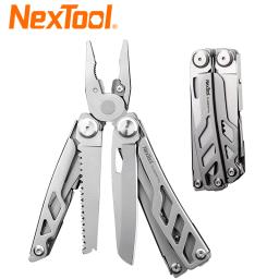 NexTool-Flagship Pro Multi Função Ferramenta, Alicate Dobrável, Canivete, Tesoura, Camping ao ar livre, Equipamentos EDC, 16 em 1 - Image 1