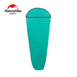 Naturehike-Outdoor Viagem saco de dormir forro, portátil Carry folha, Anti forro sujo, alta elasticidade, Hotel - Image 1