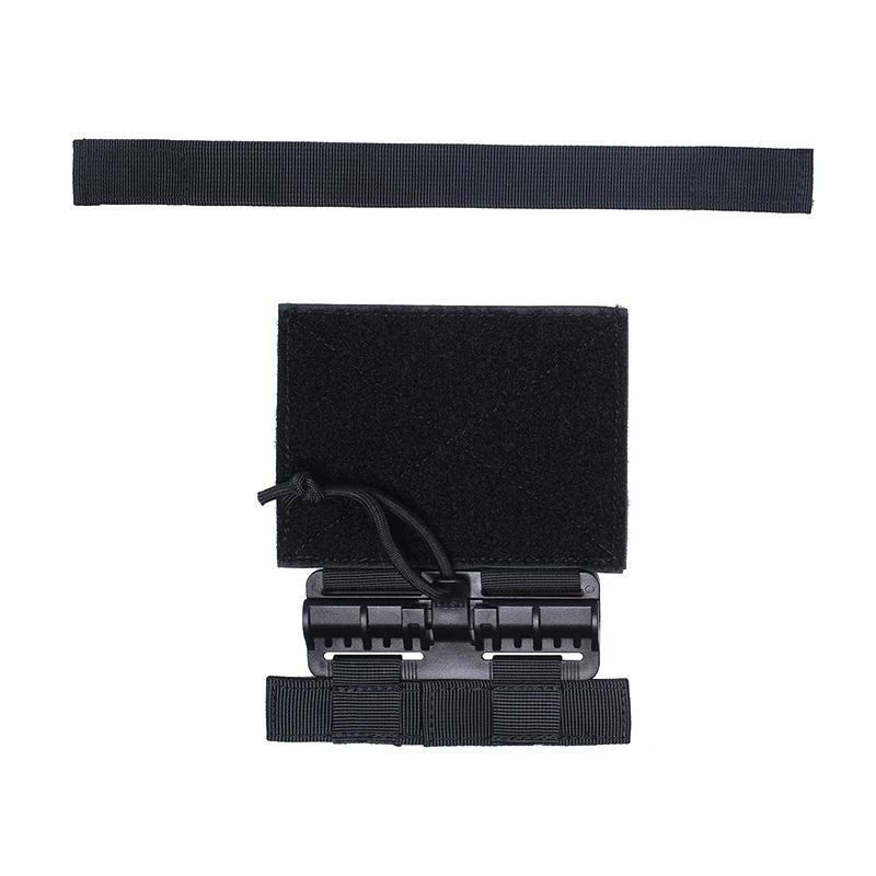 Colete à prova de balas com botão Quick Release, Táticas Militares Acessórios, Fivela Destacável Manga, JPC 6094 NPC - Image 1