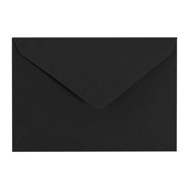 ADWE 10 peças papel kraft cores doces, envelopes branco, cores sortidas para convites, aniversário, formatura, chá - Image 1