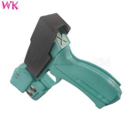Cyberpunk Light Gun com Recoil, 3D Impresso Tiro Simulator, Pistola de luz especial para PC Arcade, Simulator4 posicionamento infravermelho - Image 4