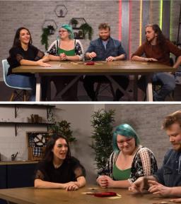 Jogo de cartas Z-Man Love Letter |   Idades 10+ |   2 - 6 Jogadores |   Mais de 20 minutos de tempo de jogo Reunião de família Estratégia de casal Jogo em inglês - Image 4