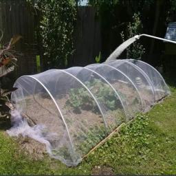 Cobertura de Pragas, Vegetais, Inseto, Rede de Proteção de Mosquitos, Fruta, Flores, Cobertura de Malha de Jardim, 60 Mesh - Image 2