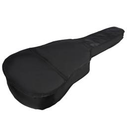 Universal impermeável guitarra saco, estojo de armazenamento, estojo, portátil, preto, peças, acessórios, 38 ", 40", 41" - Image 3